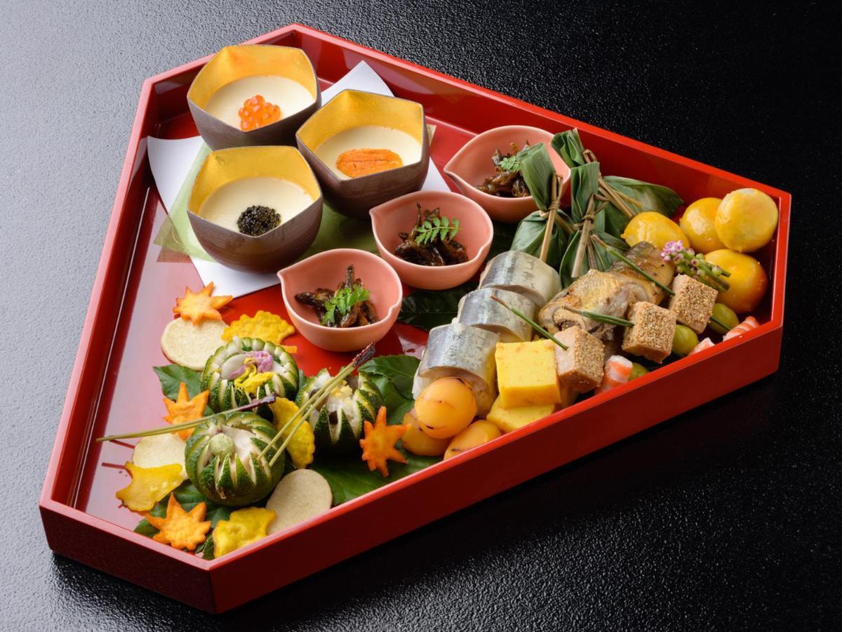 京都 鸿胪旅馆酒店 外观 照片